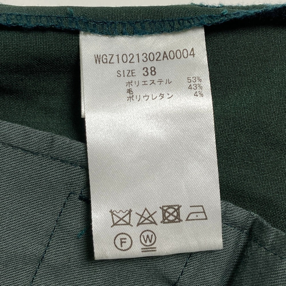 ウィムガゼット ストレッチパンツ
