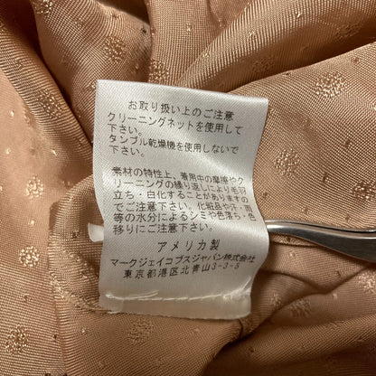 マークジェイコブス ドットジャガードリボンブラウス