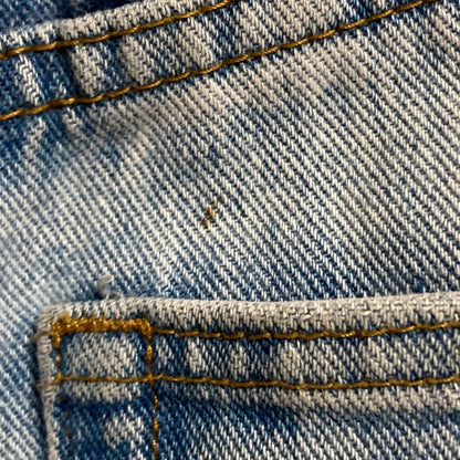 ドゥーノットタグ フレアデニムパンツ