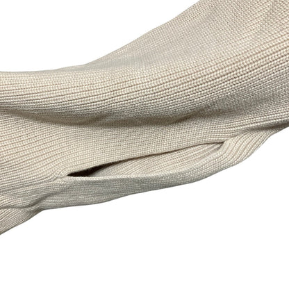 クラネ WIDE HOOD KNIT ニットパーカー