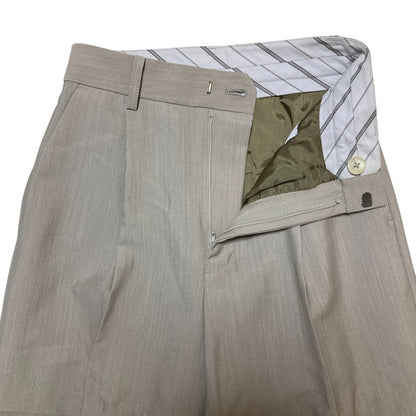 STUDIOUS 2way Length Trousers 2wayトラウザーズショートパンツ