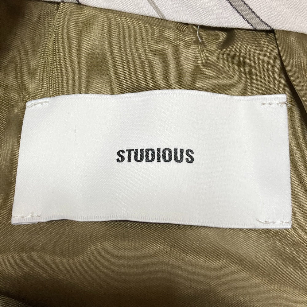 STUDIOUS 2way Length Trousers 2wayトラウザーズショートパンツ