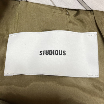 STUDIOUS 2way Length Trousers 2wayトラウザーズショートパンツ