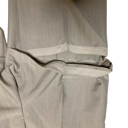 STUDIOUS 2way Length Trousers 2wayトラウザーズショートパンツ
