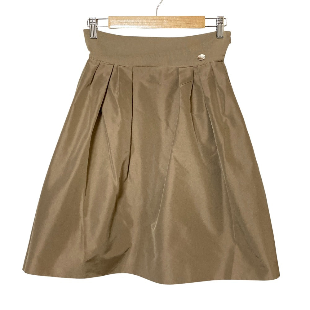 FOXEY Waist Ribスカート