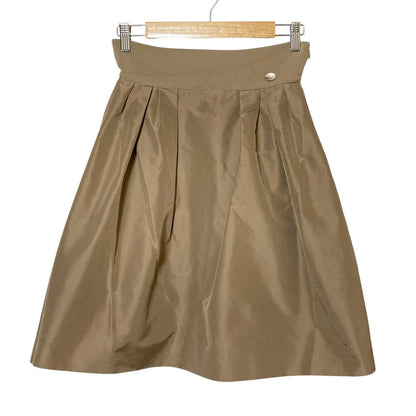 FOXEY Waist Ribスカート