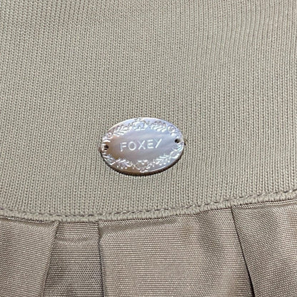FOXEY Waist Ribスカート