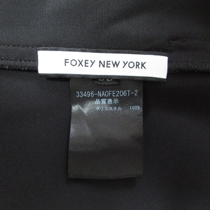 フォクシーニューヨーク バックコンシャス ドレス