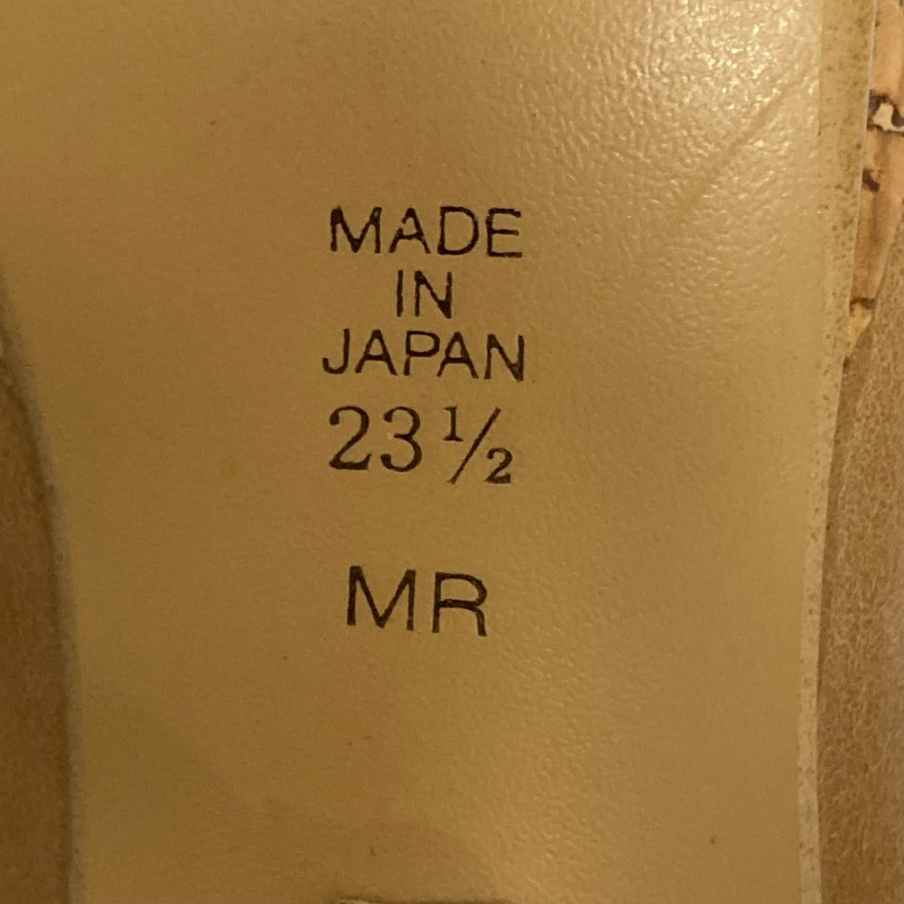 ダイアナ スカーフ付きハイヒールパンプス