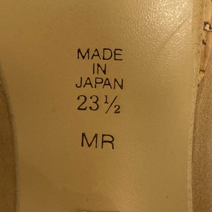 ダイアナ スカーフ付きハイヒールパンプス