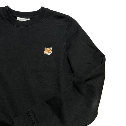 メゾンキツネ FOX HEAD PATCH コットンスウェット