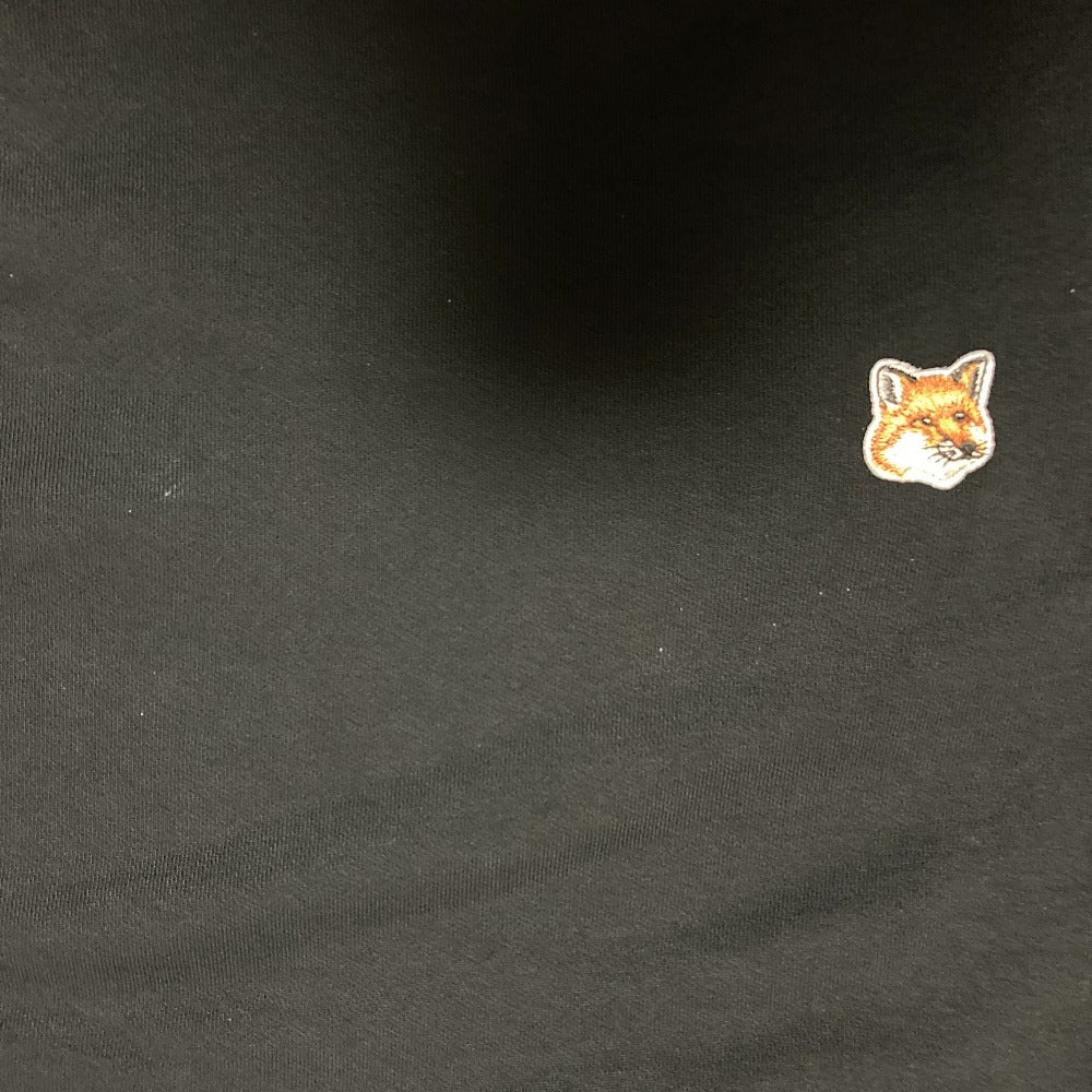 メゾンキツネ FOX HEAD PATCH コットンスウェット