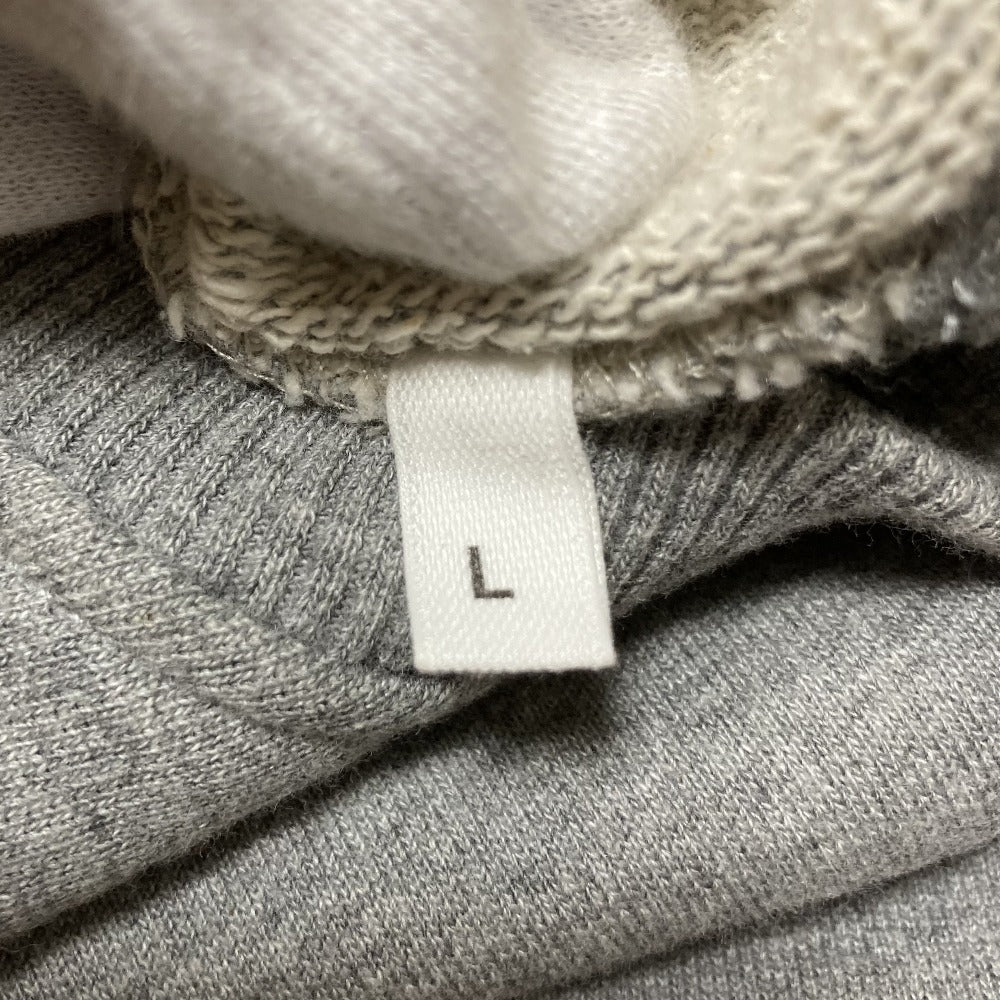 アミアレクサンドルマテュッシ ハートロゴ刺繍スウェット