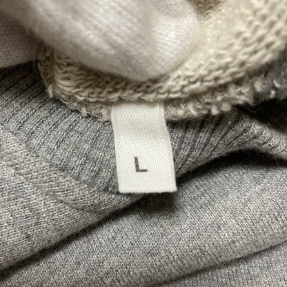アミアレクサンドルマテュッシ ハートロゴ刺繍スウェット