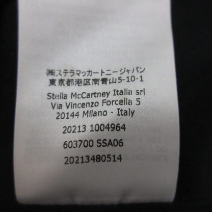 ステラマッカートニー ベルト付きシングルテーラードジャケット