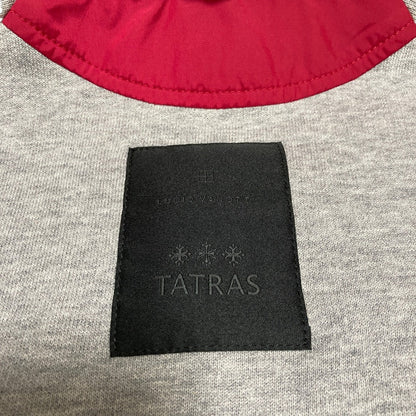 タトラス ナイロンフーデッドジャケット