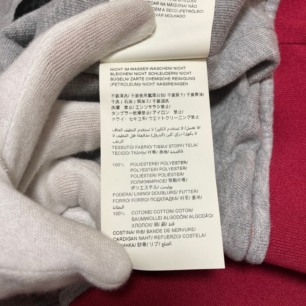 タトラス ナイロンフーデッドジャケット