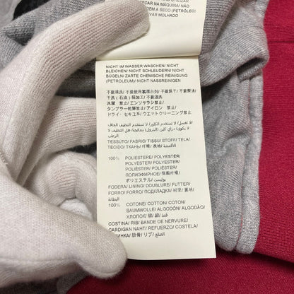 タトラス ナイロンフーデッドジャケット