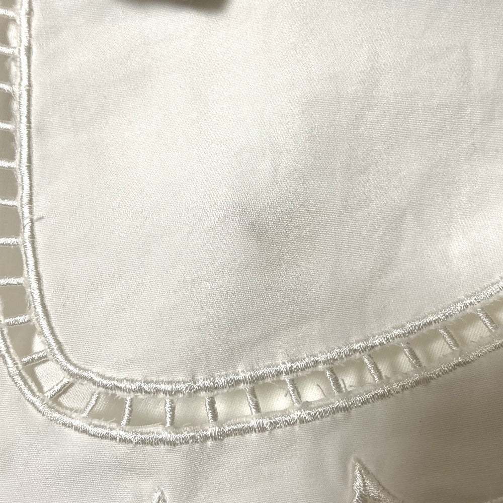ヨリ スカラップカラーロンTee