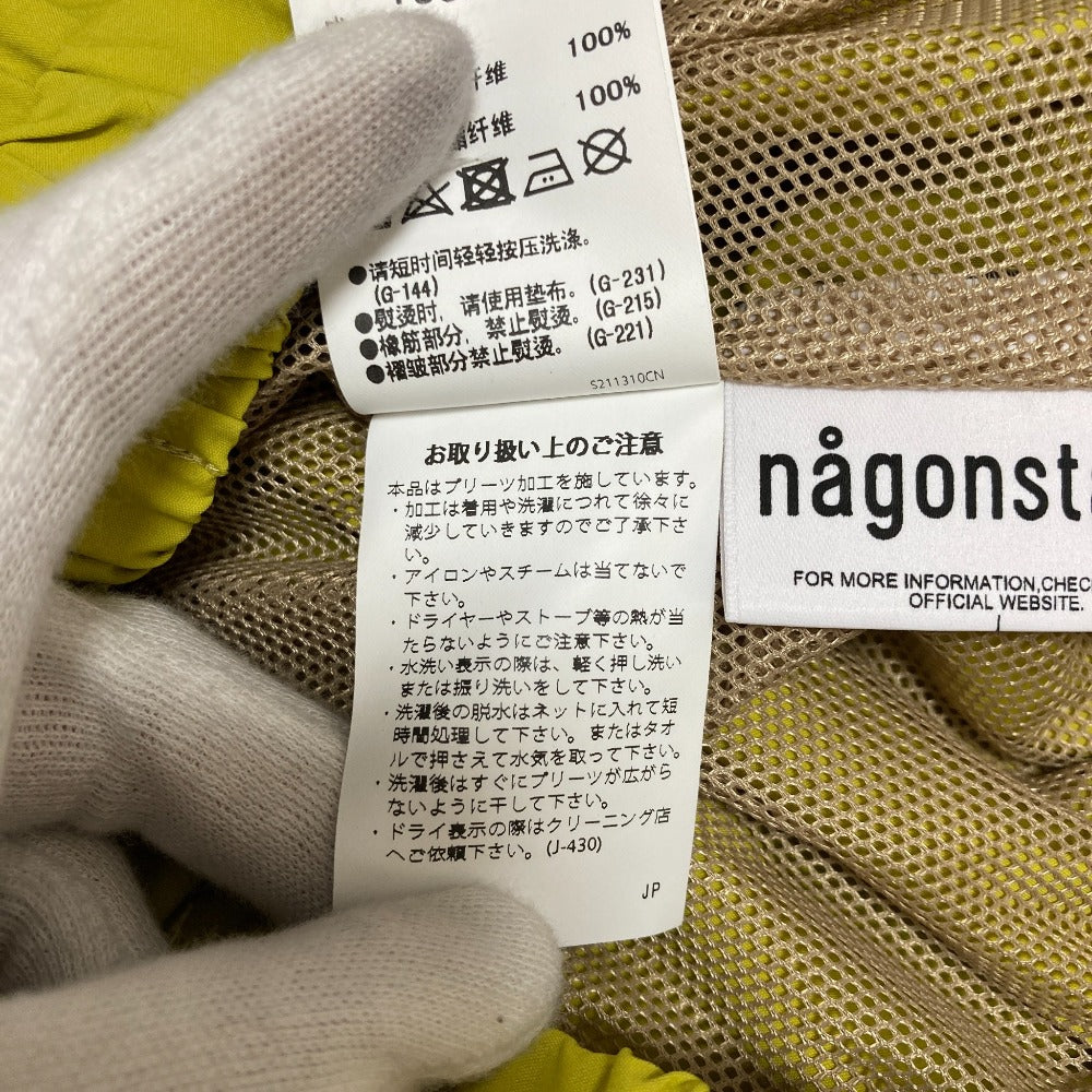 ナゴンスタンスレイヤードロングスカート