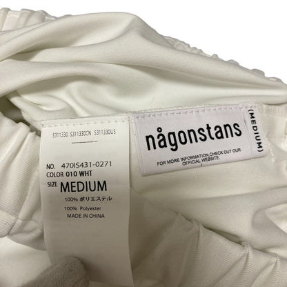 ナゴンスタンス POLYCHINO立体ミニマルスカート