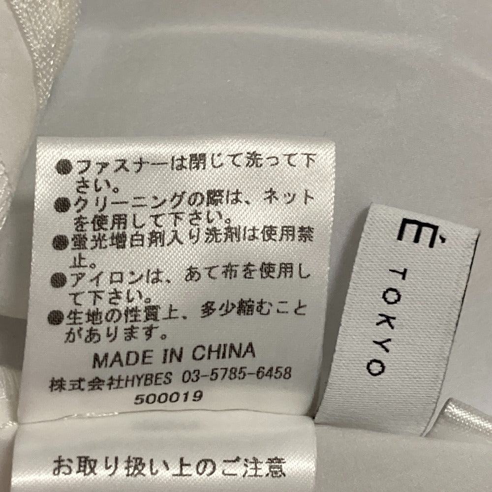 エトレトウキョウ シアーレイヤードIラインスカート