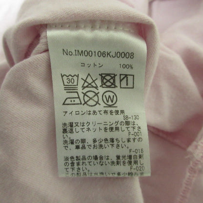 メゾンキツネ TRICOLOR FOX PATCH CLASSIC POCKET Tシャツ