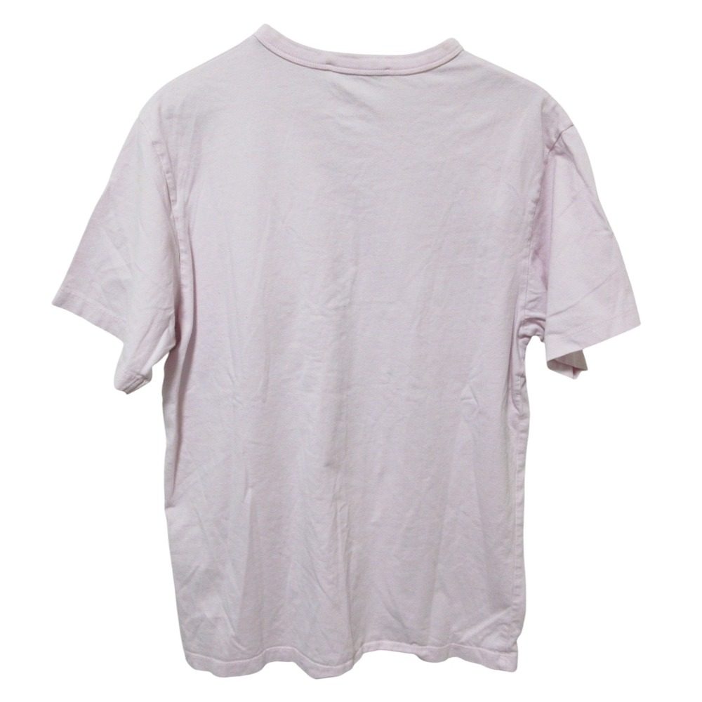 メゾンキツネ TRICOLOR FOX PATCH CLASSIC POCKET Tシャツ