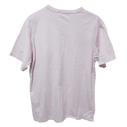 メゾンキツネ TRICOLOR FOX PATCH CLASSIC POCKET Tシャツ