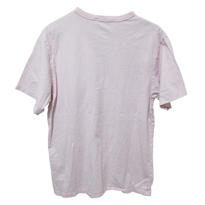 メゾンキツネ TRICOLOR FOX PATCH CLASSIC POCKET Tシャツ