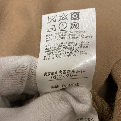フォクシーニューヨークコレクション ニットワンピース