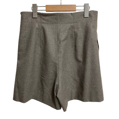 フォクシー Frannel Short ウールショートパンツ