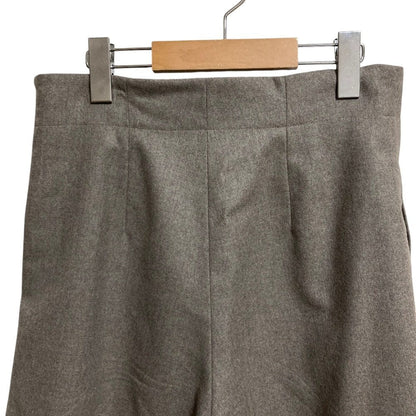 フォクシー Frannel Short ウールショートパンツ