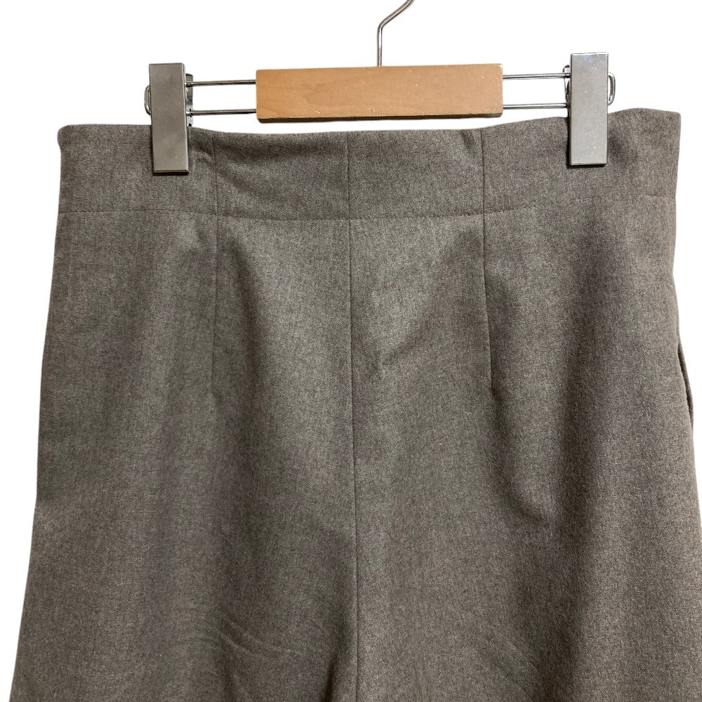 フォクシー Frannel Short ウールショートパンツ