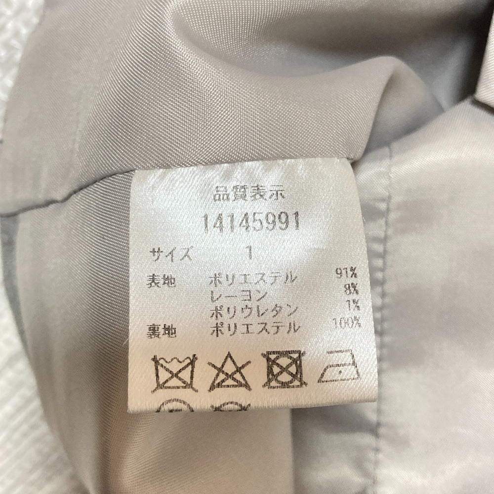 アルページュストーリー Dadジャケットベストアンサンブル