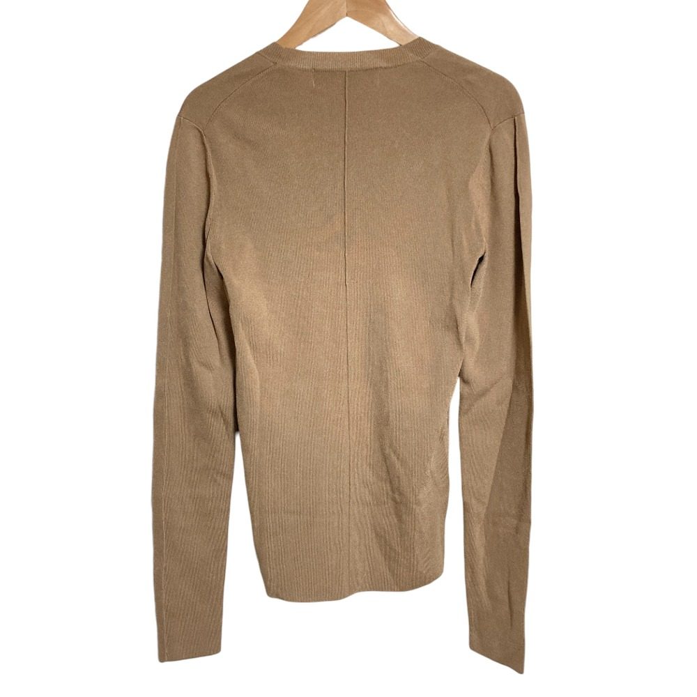 ルシェルブルー High Gauge Scoop Neck Knit プルオーバー