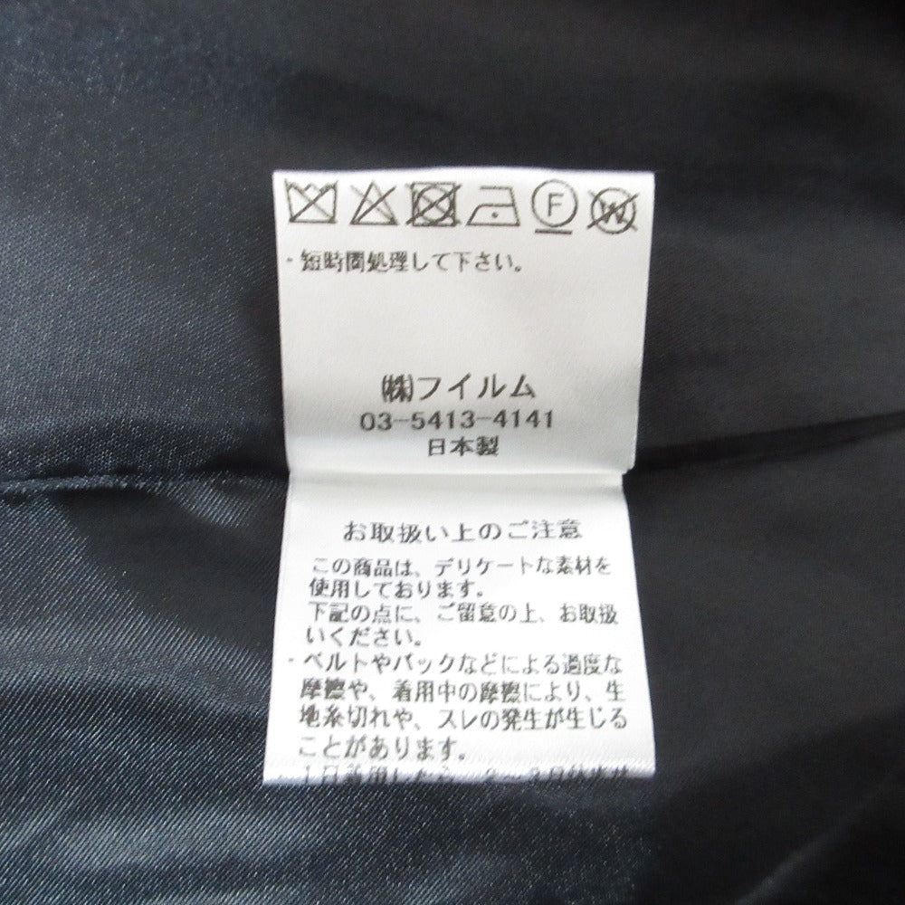 ソブダブルスタンダードクロージング チェックジャガードスカート