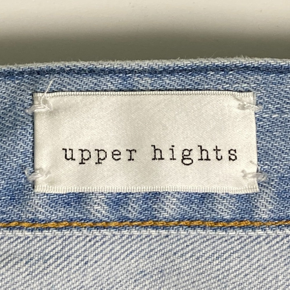 upper hights THE STELLA 2 デニムパンツ