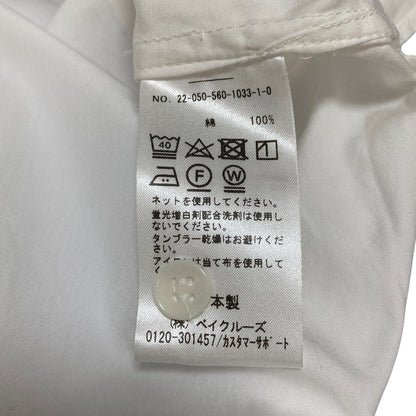 アパルトモン BF SHIRTS ロングスリーブシャツ