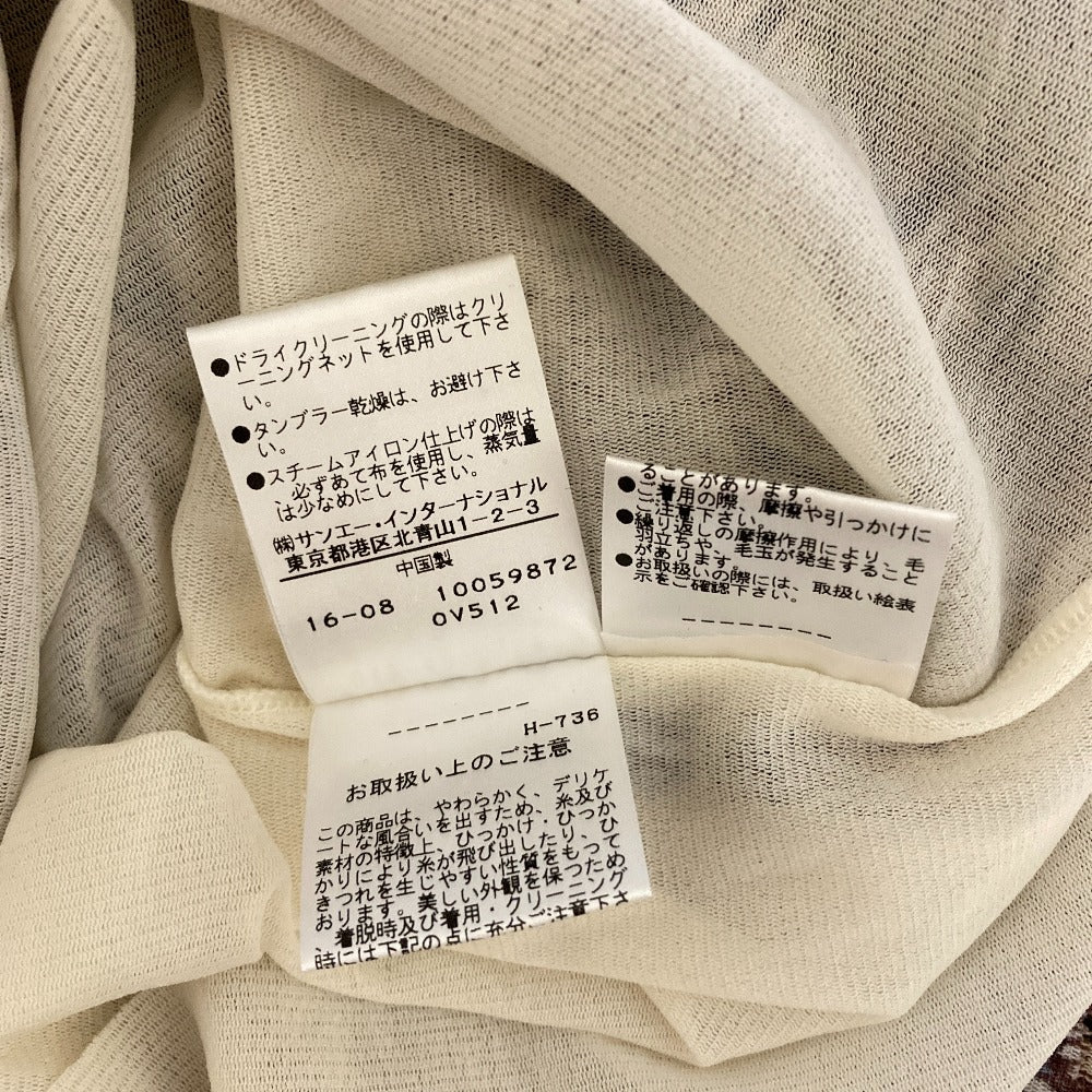 ヴィヴィアンタム ギャザーブラウス