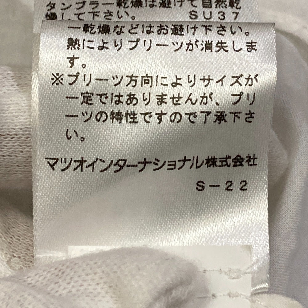 ヴィヴィアンタム コットンパッチワークスカート