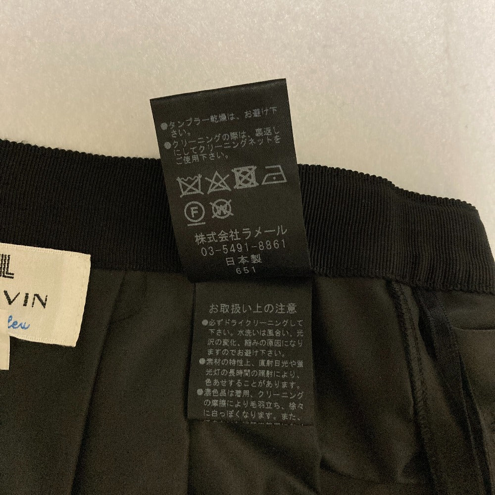ランバンレース切替スカート