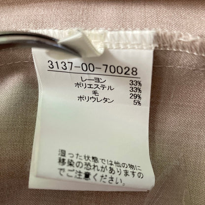 Rouge vif プリーツロングスカート