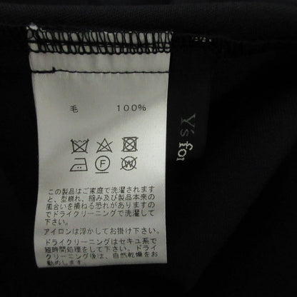 Y's for living ウールシャツワンピース