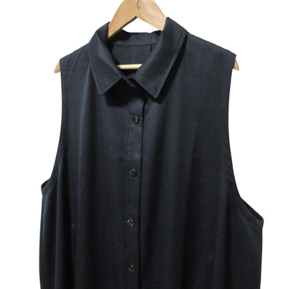 Y's for living ウールシャツワンピース