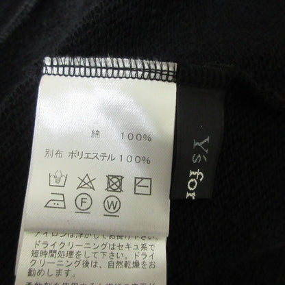Y's for living ハイネックノースリーブワンピース