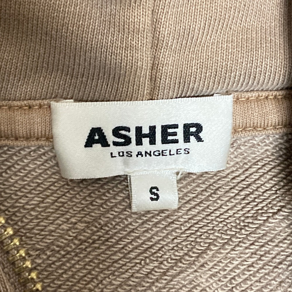 ASHER LA Rosie Hoodie パーカー