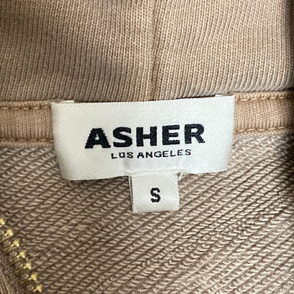 ASHER LA Rosie Hoodie パーカー
