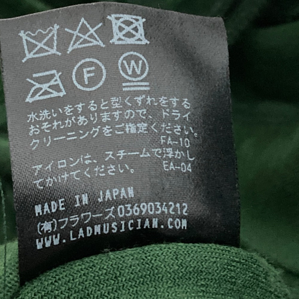 ラッドミュージシャン ベロアパンツ