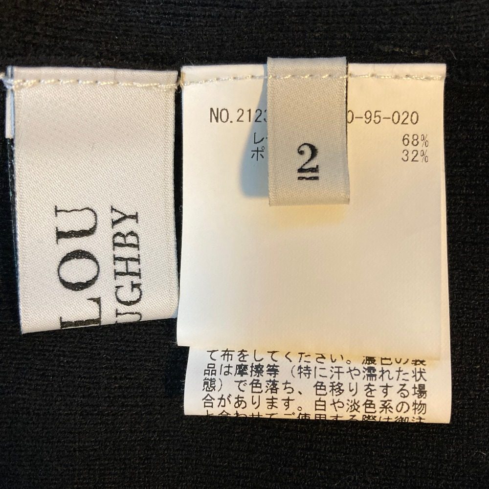 ルルウィルビー ニット